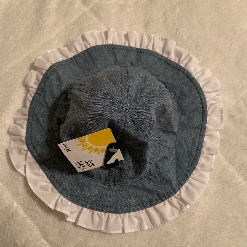 Baby Sun Hat
